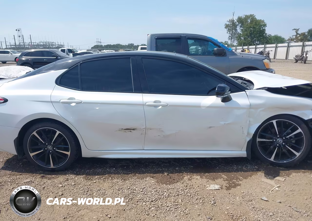 2019 Toyota Camry Xse V6 VIN:4T1BZ1HK0KU024140 - 13
