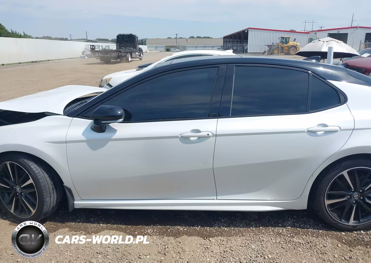 2019 Toyota Camry Xse V6 VIN:4T1BZ1HK0KU024140 - 14
