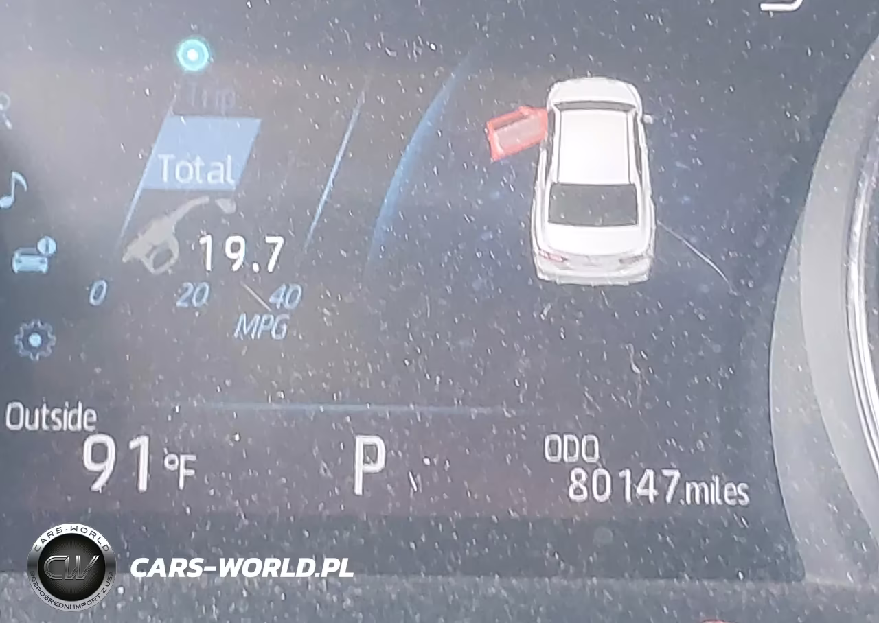 2019 Toyota Camry Xse V6 VIN:4T1BZ1HK0KU024140 - 15