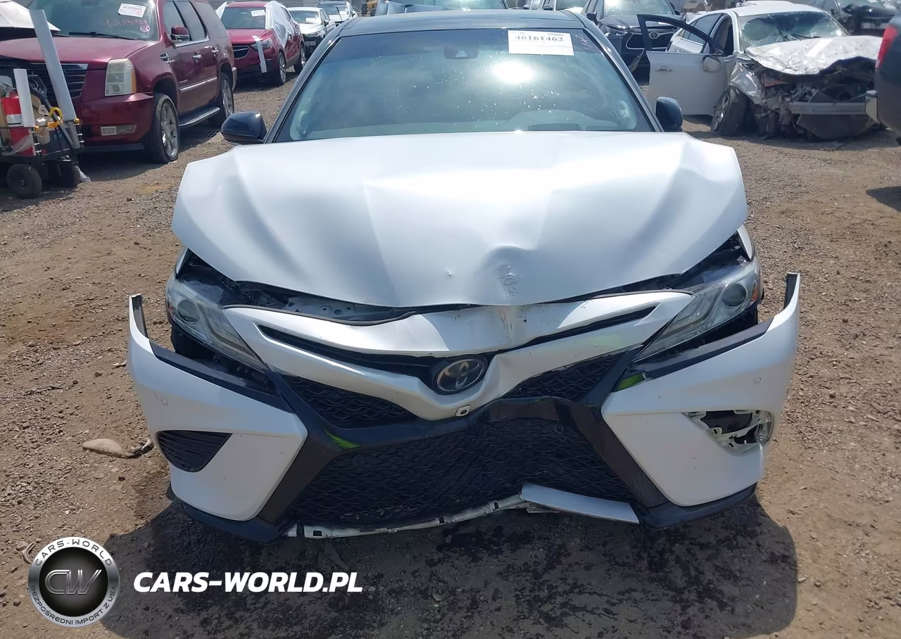 2019 Toyota Camry Xse V6 VIN:4T1BZ1HK0KU024140 - 6