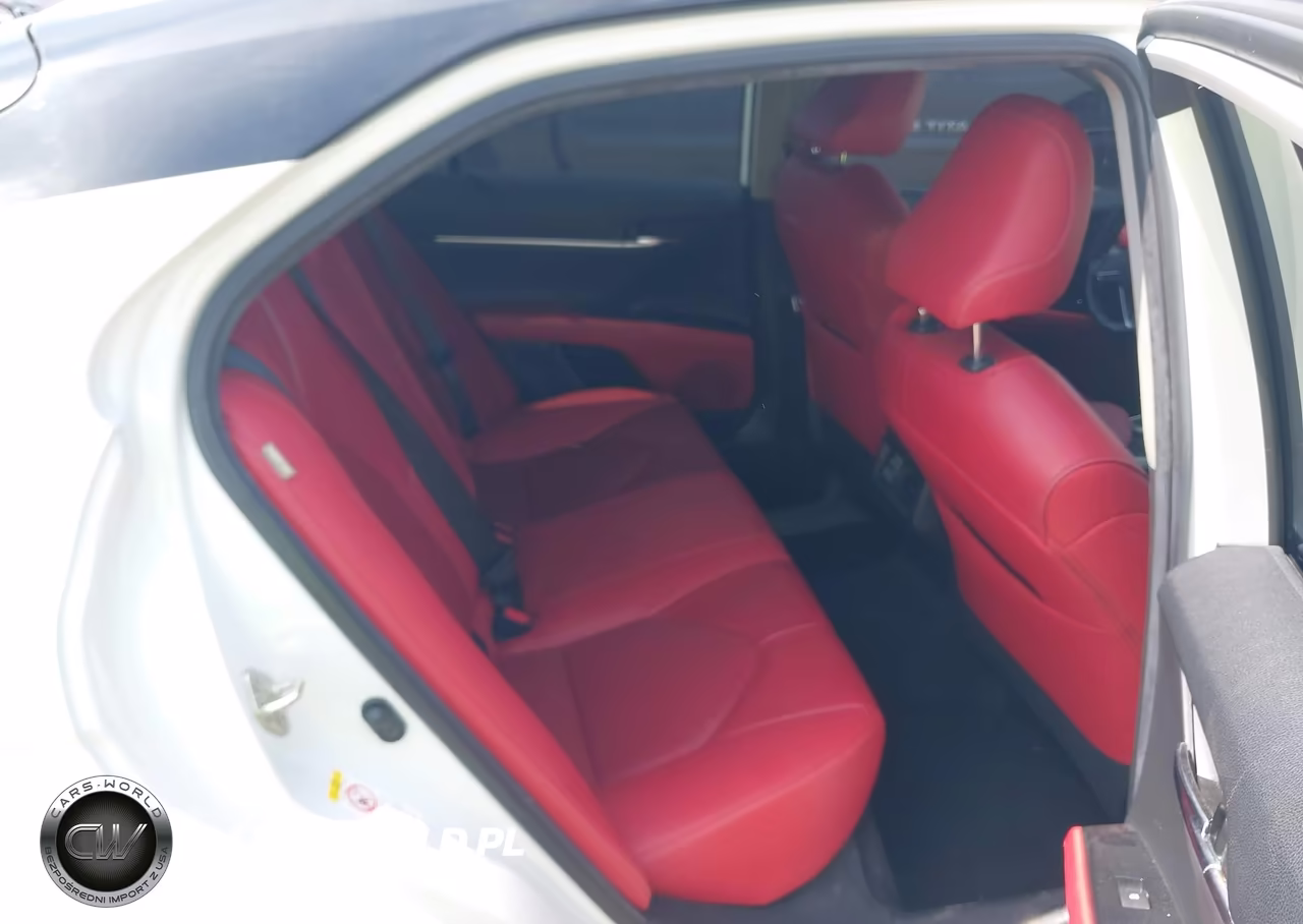 2019 Toyota Camry Xse V6 VIN:4T1BZ1HK0KU024140 - 8