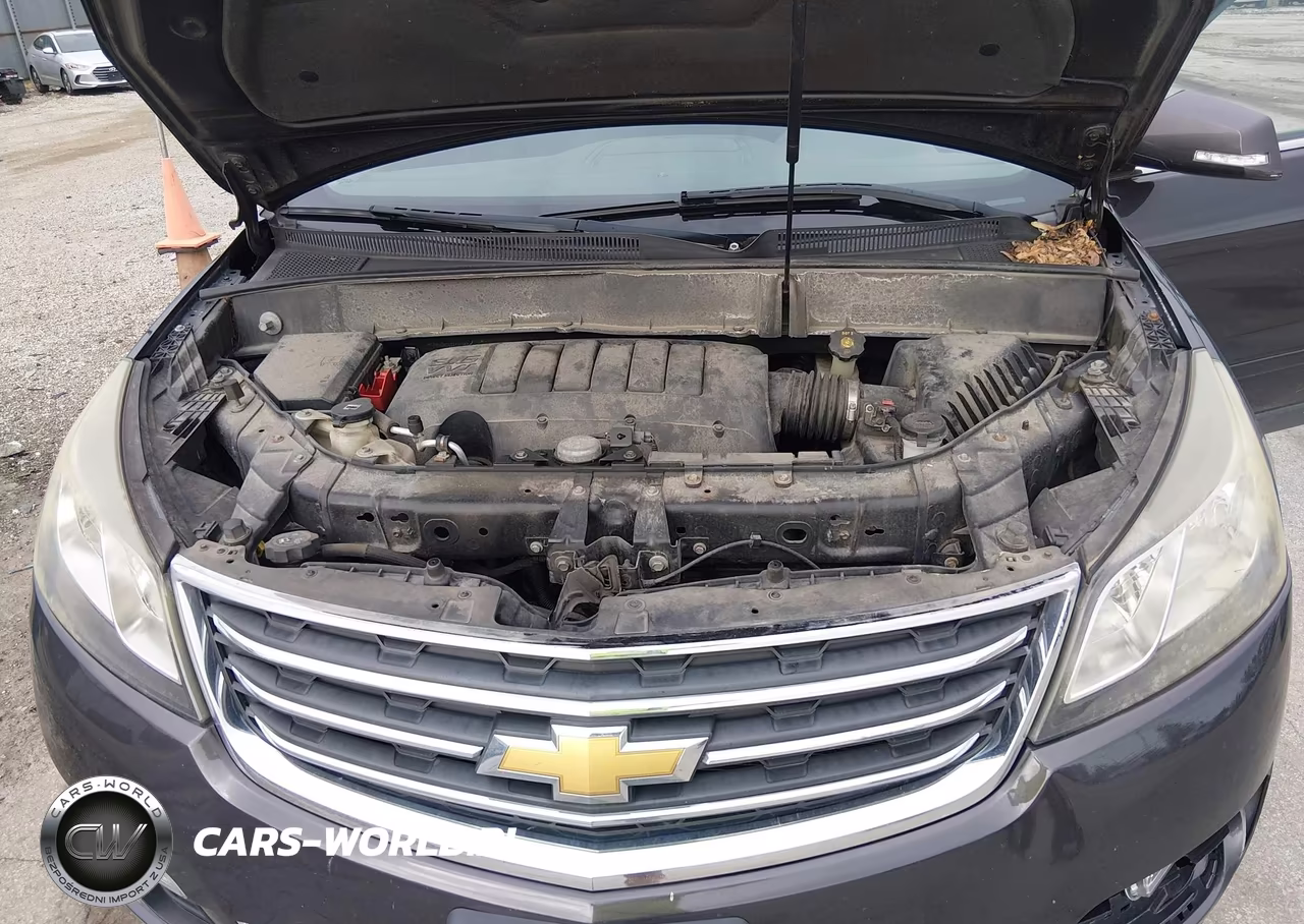2016 Chevrolet Traverse 1Lt VIN:1GNKVGKD2GJ131381 - 10