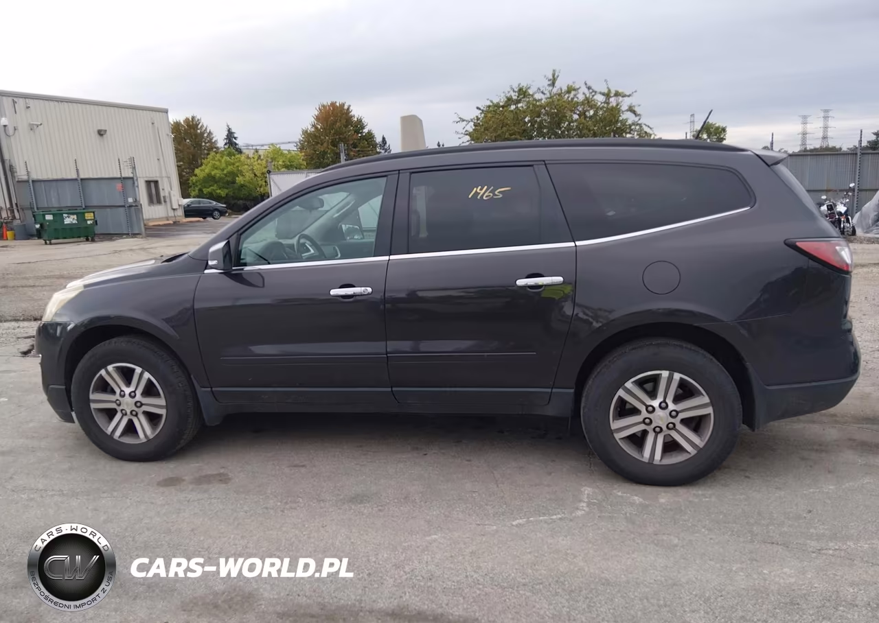 2016 Chevrolet Traverse 1Lt VIN:1GNKVGKD2GJ131381 - 14