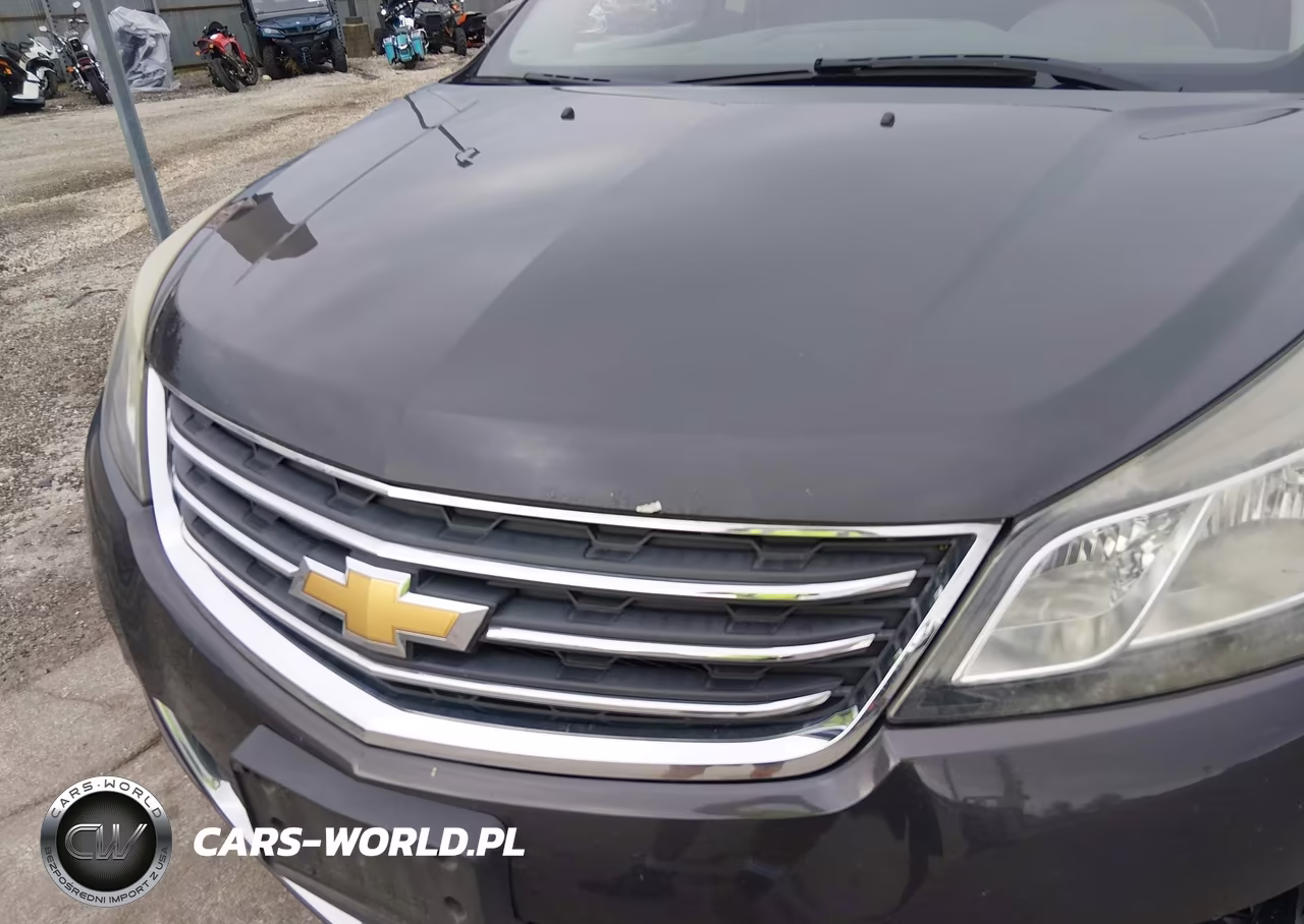 2016 Chevrolet Traverse 1Lt VIN:1GNKVGKD2GJ131381 - 6