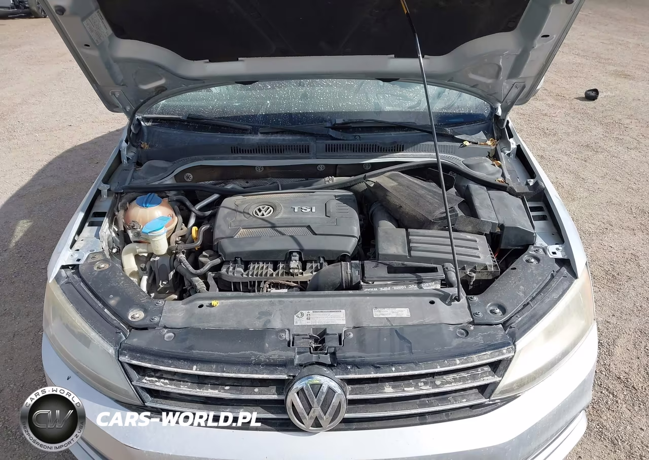 2015 Volkswagen Jetta 1.8T Se VIN:3VWD17AJ0FM290810 - 10