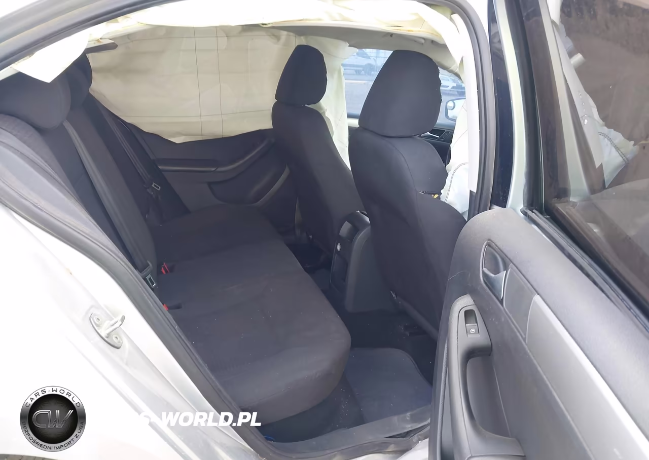 2015 Volkswagen Jetta 1.8T Se VIN:3VWD17AJ0FM290810 - 8