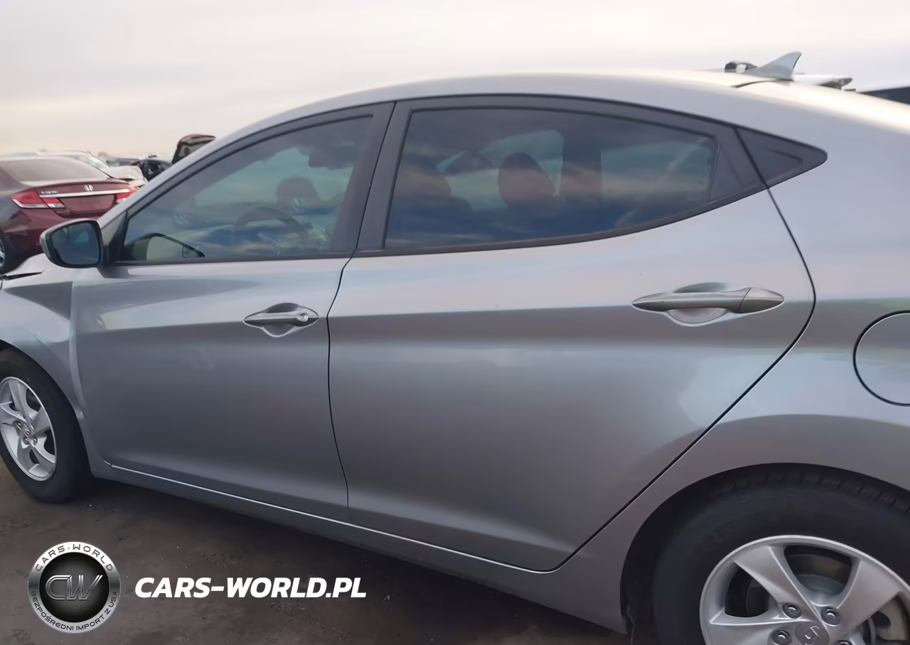 2015 Hyundai Elantra Se VIN:5NPDH4AE1FH585792 - 14