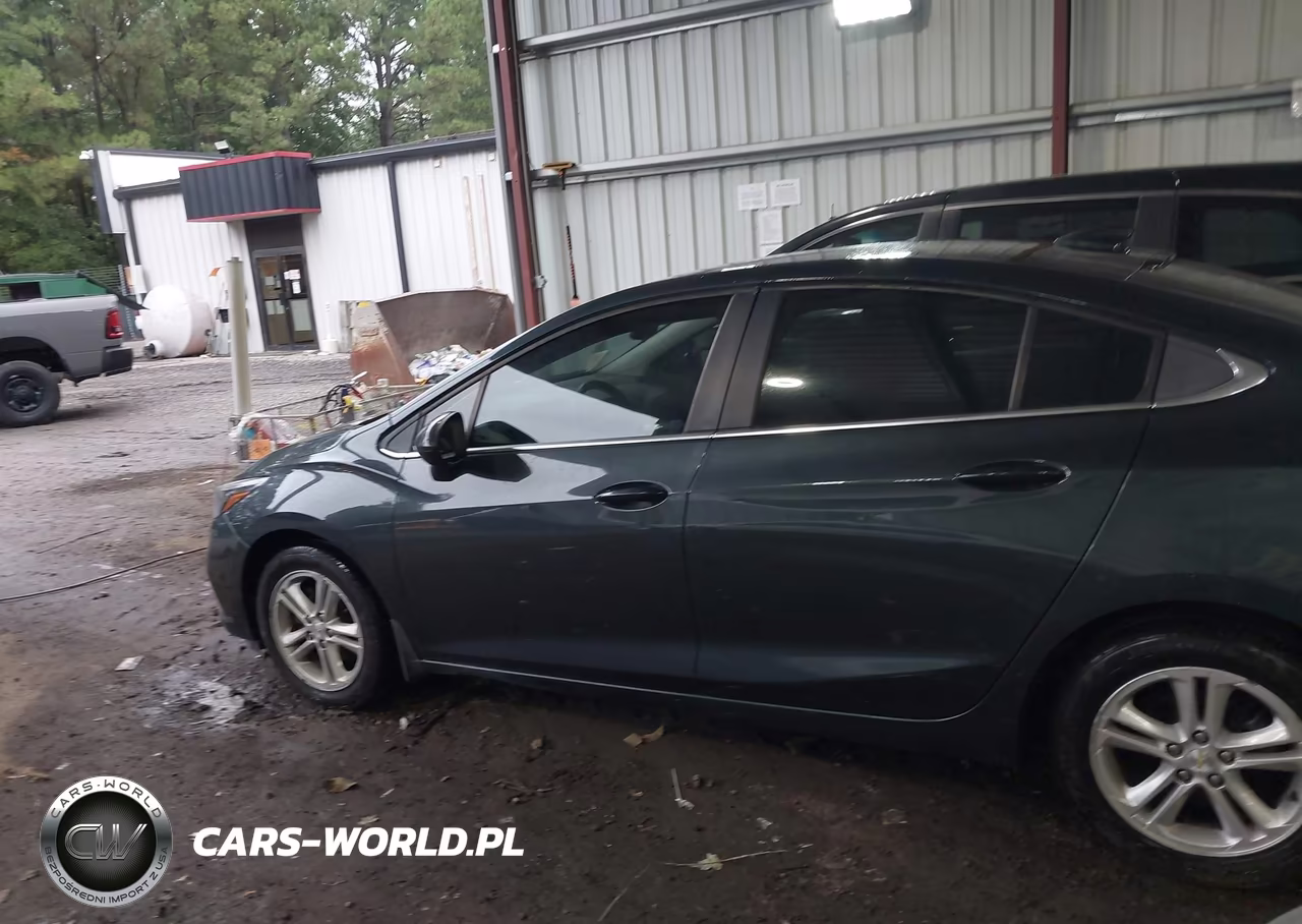 2018 Chevrolet Cruze Lt Auto VIN:1G1BE5SM1J7224841 - 14