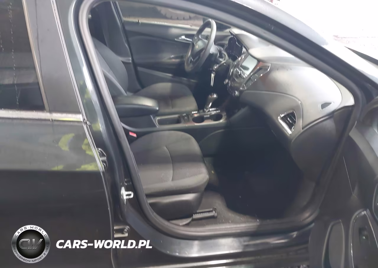 2018 Chevrolet Cruze Lt Auto VIN:1G1BE5SM1J7224841 - 5