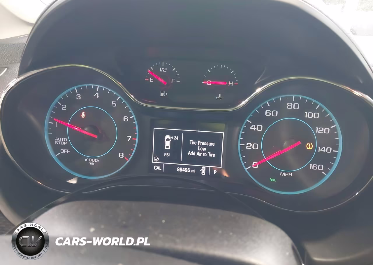 2018 Chevrolet Cruze Lt Auto VIN:1G1BE5SM1J7224841 - 7
