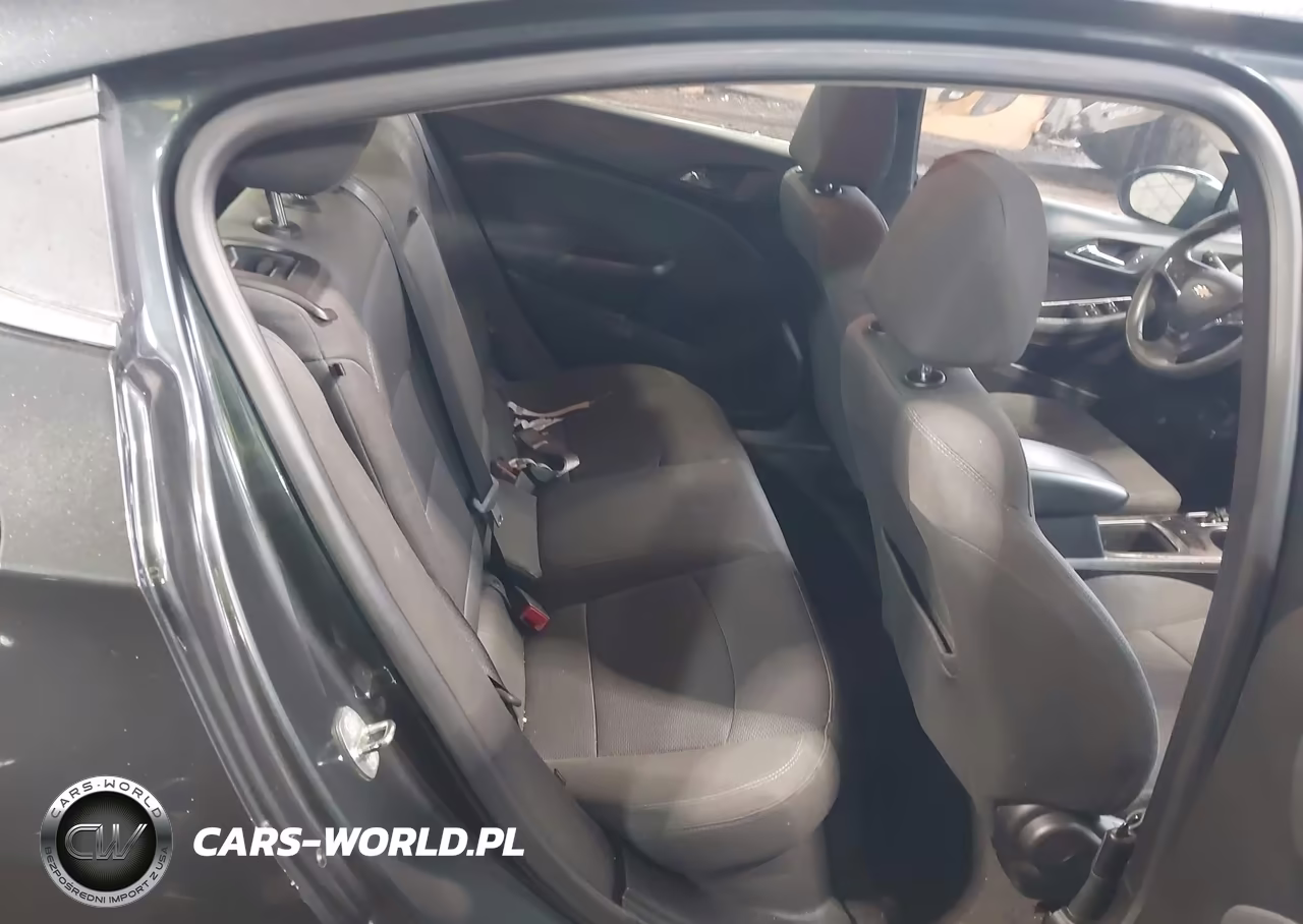 2018 Chevrolet Cruze Lt Auto VIN:1G1BE5SM1J7224841 - 8