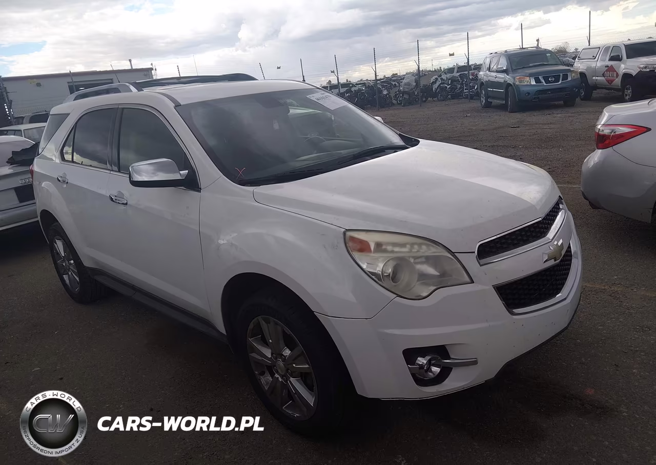 2011 Chevrolet Equinox Ltz