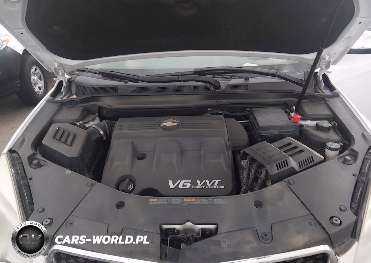2011 Chevrolet Equinox Ltz VIN:2CNFLFE5XB6300160 - 10