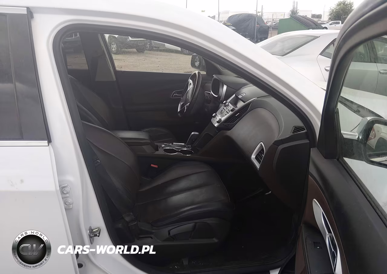 2011 Chevrolet Equinox Ltz VIN:2CNFLFE5XB6300160 - 5