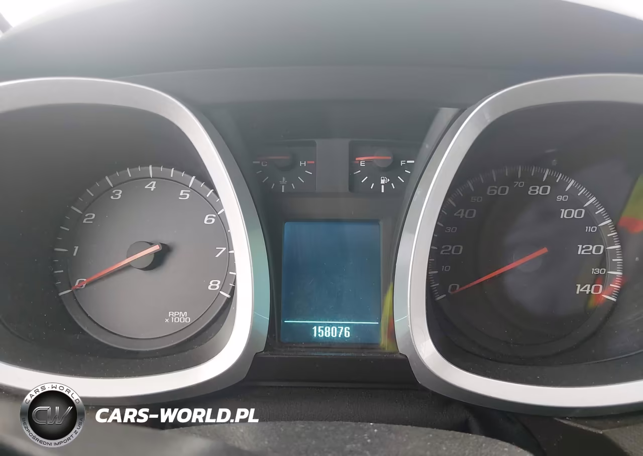 2011 Chevrolet Equinox Ltz VIN:2CNFLFE5XB6300160 - 7