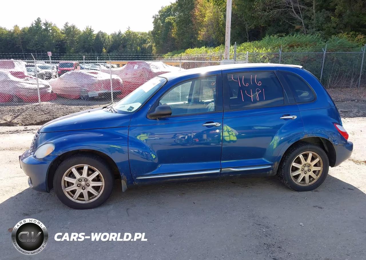 2010 Chrysler Pt Cruiser Classic VIN:3A4GY5F92AT132766 - 12
