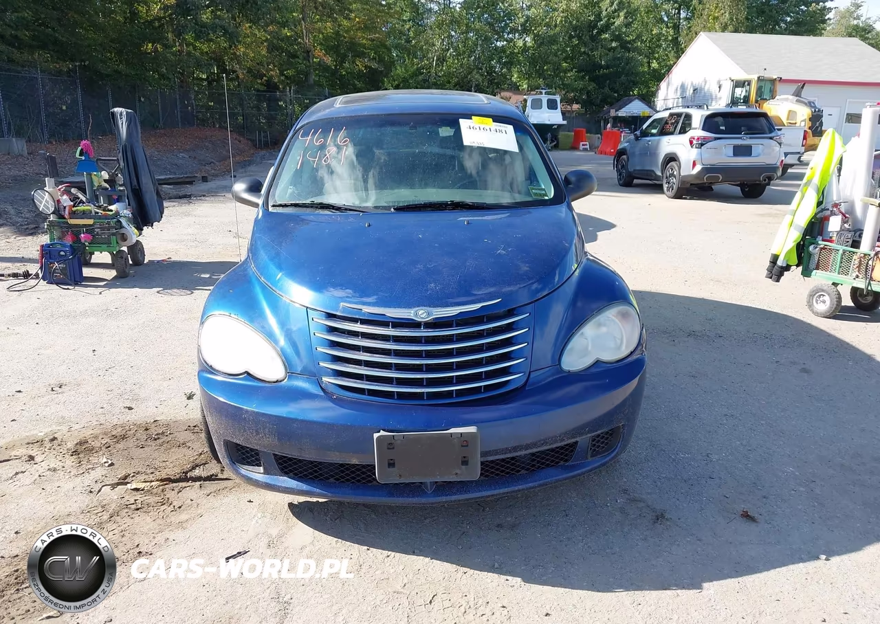 2010 Chrysler Pt Cruiser Classic VIN:3A4GY5F92AT132766 - 13