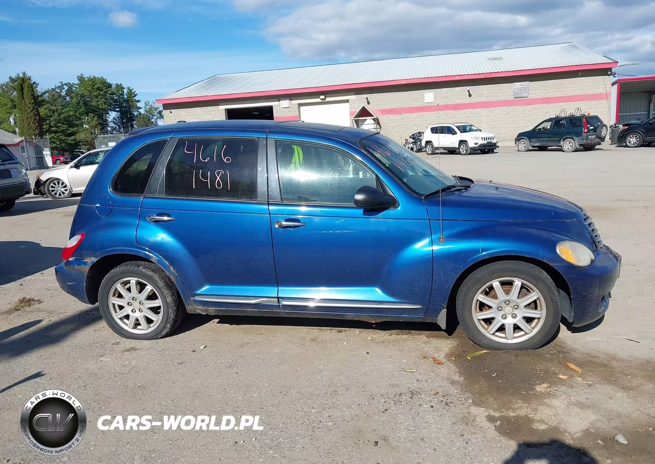 2010 Chrysler Pt Cruiser Classic VIN:3A4GY5F92AT132766 - 14