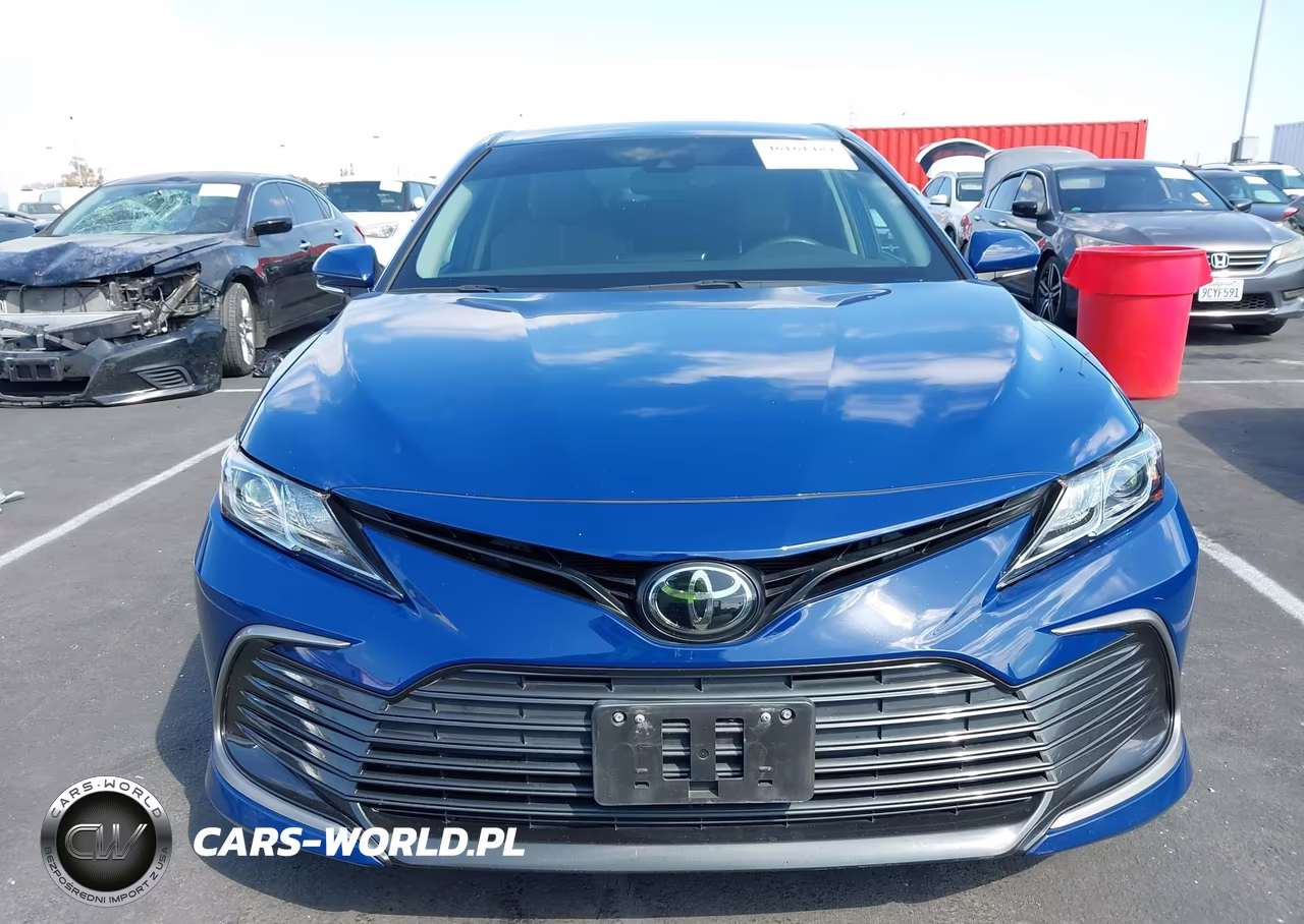 2023 Toyota Camry Le VIN:4T1R11AK8PU095772 - 13