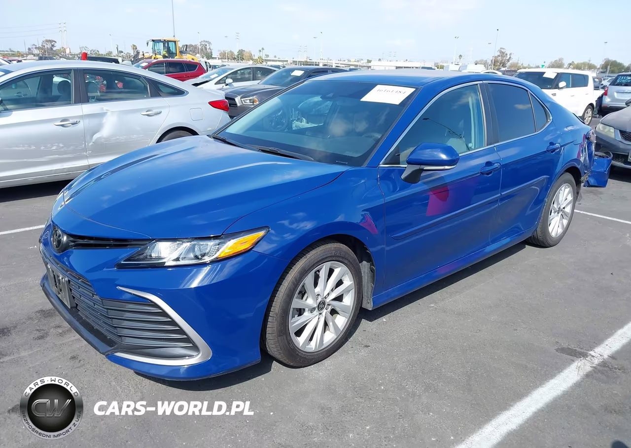 2023 Toyota Camry Le VIN:4T1R11AK8PU095772 - 2