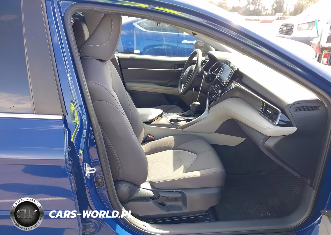 2023 Toyota Camry Le VIN:4T1R11AK8PU095772 - 5