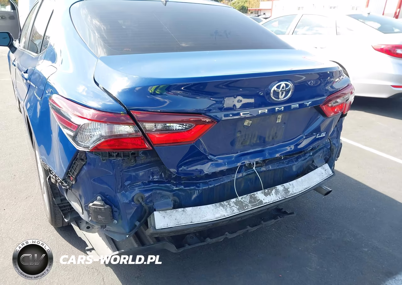 2023 Toyota Camry Le VIN:4T1R11AK8PU095772 - 6