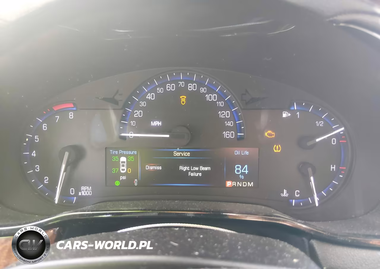 2014 Cadillac Cts Luxury VIN:1G6AR5S32E0133321 - 18