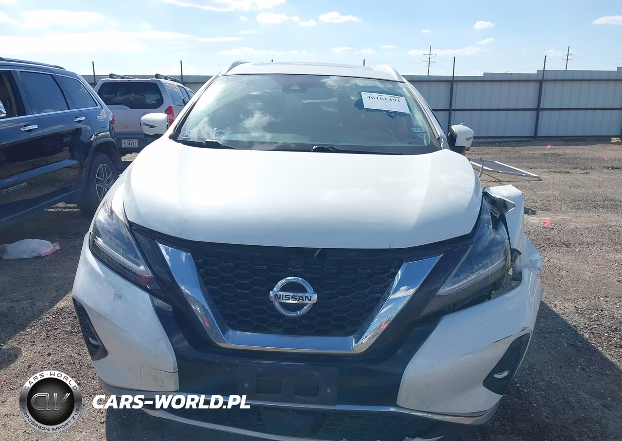 2021 Nissan Murano Platinum Intelligent Awd VIN:5N1AZ2DS1MC143640 - 13