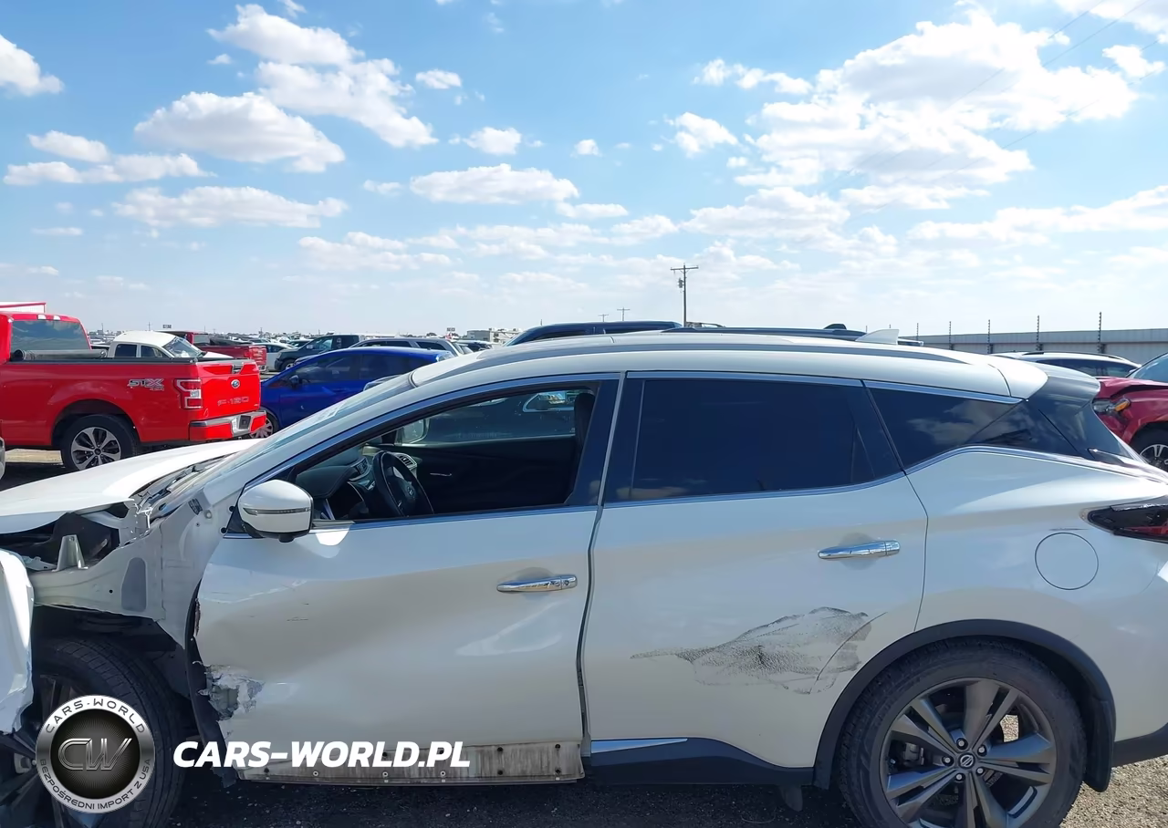2021 Nissan Murano Platinum Intelligent Awd VIN:5N1AZ2DS1MC143640 - 15