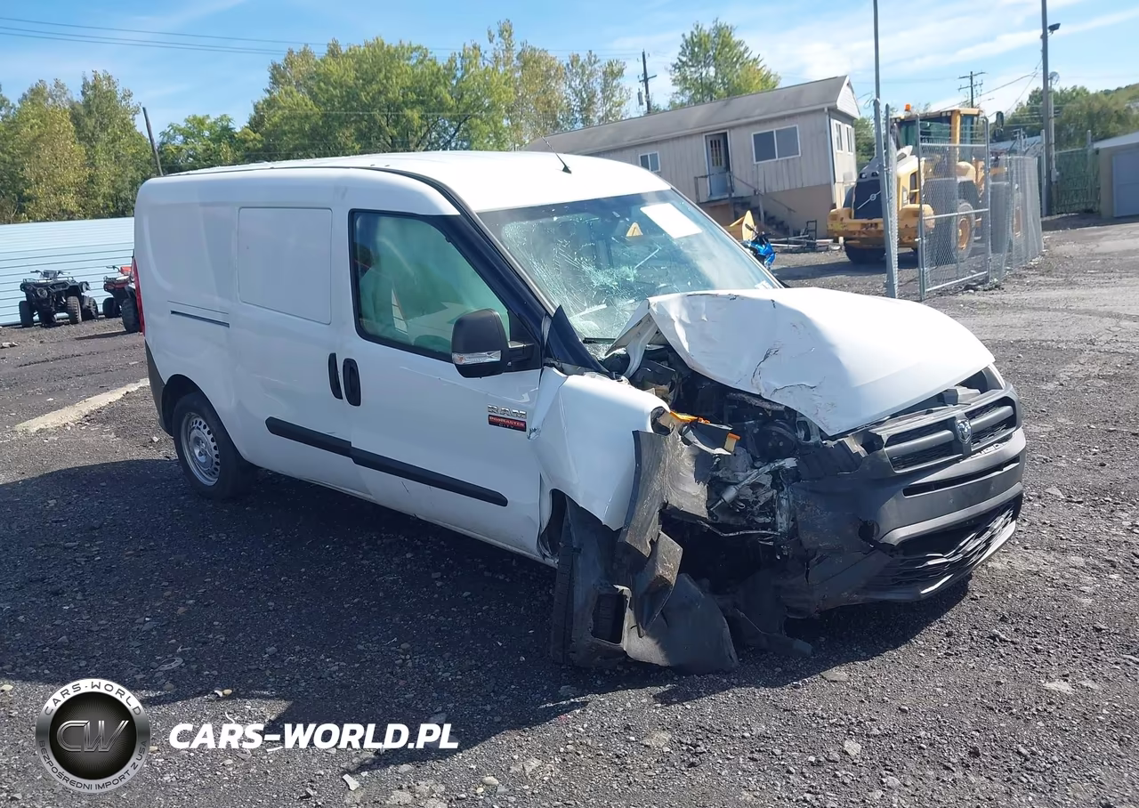 2017 Ram Promaster City Tradesman