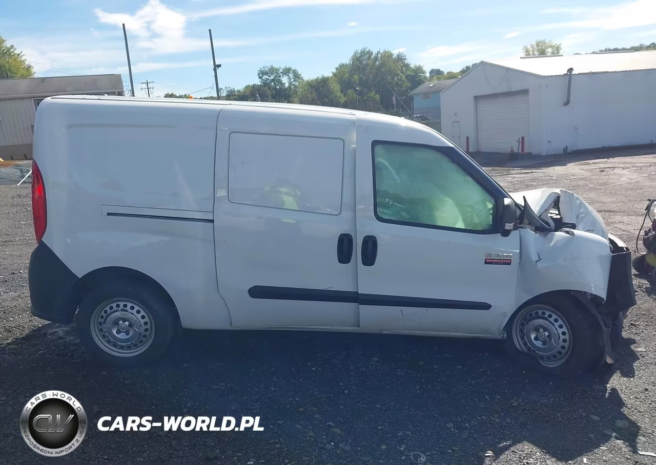2017 Ram Promaster City Tradesman VIN:ZFBERFAB6H6E25249 - 13