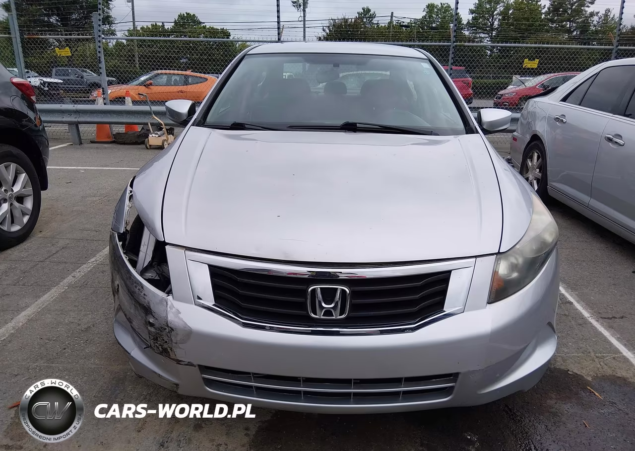 2010 Honda Accord 2.4 Lx-P VIN:1HGCP2F45AA113857 - 13