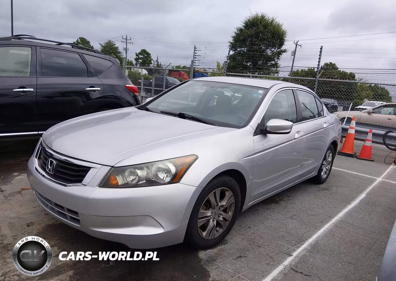 2010 Honda Accord 2.4 Lx-P VIN:1HGCP2F45AA113857 - 15