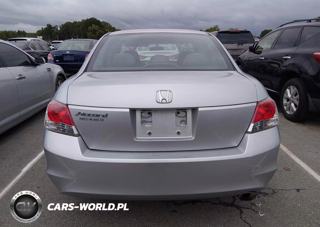 2010 Honda Accord 2.4 Lx-P VIN:1HGCP2F45AA113857 - 17
