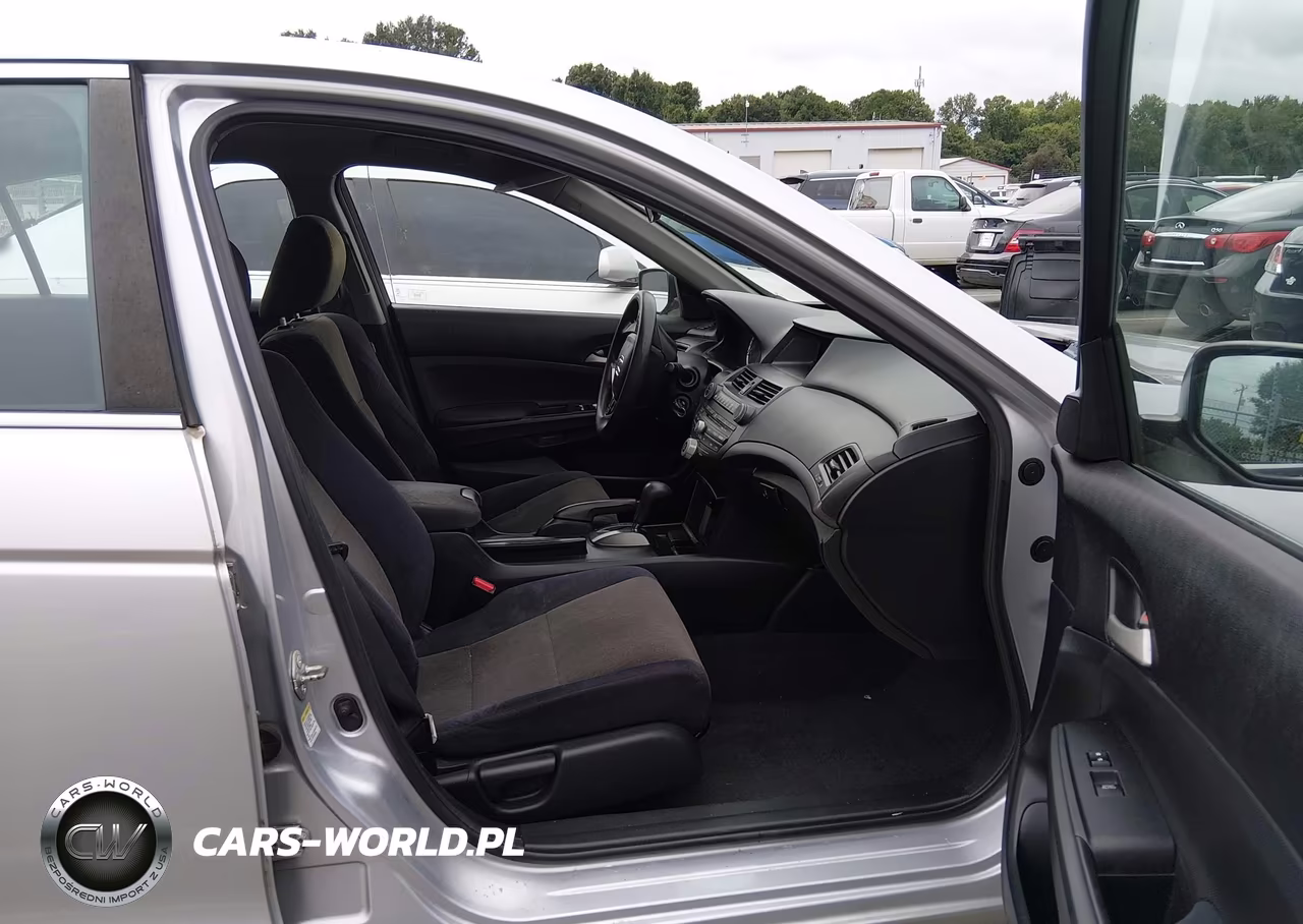 2010 Honda Accord 2.4 Lx-P VIN:1HGCP2F45AA113857 - 5