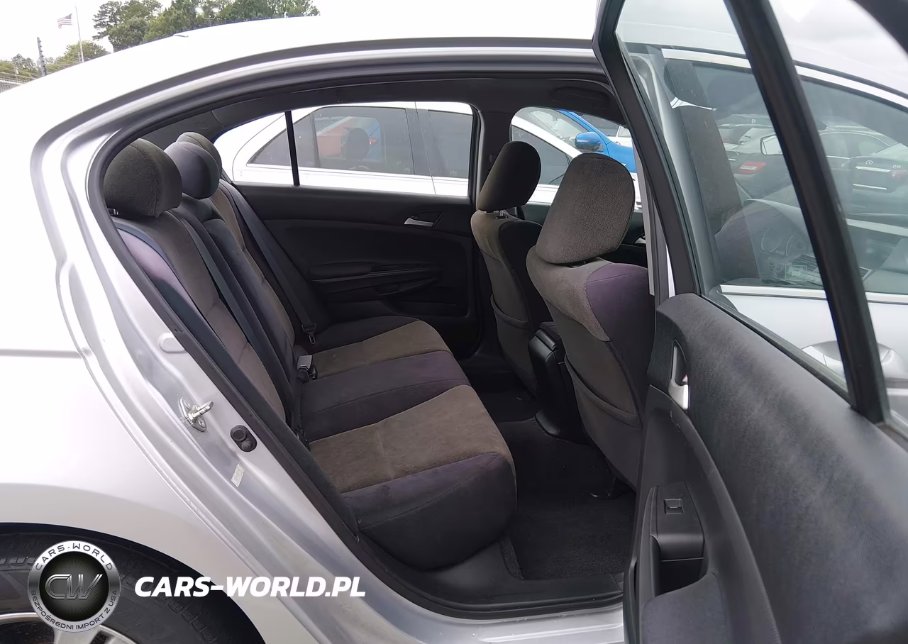 2010 Honda Accord 2.4 Lx-P VIN:1HGCP2F45AA113857 - 8