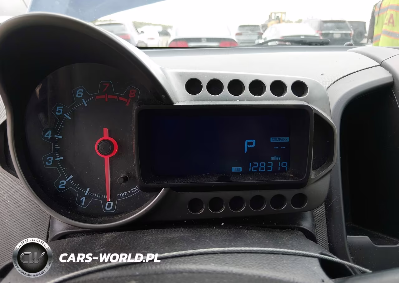 2013 Chevrolet Sonic Ls Auto VIN:1G1JA5SH0D4109857 - 7