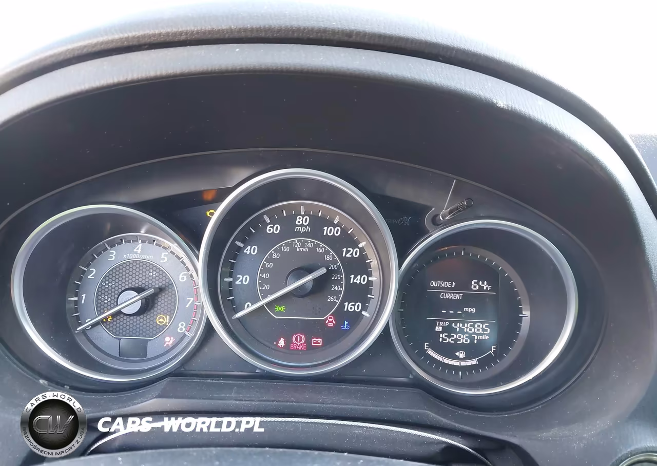 2015 Mazda Mazda6 I Sport VIN:JM1GJ1U55F1180697 - 7