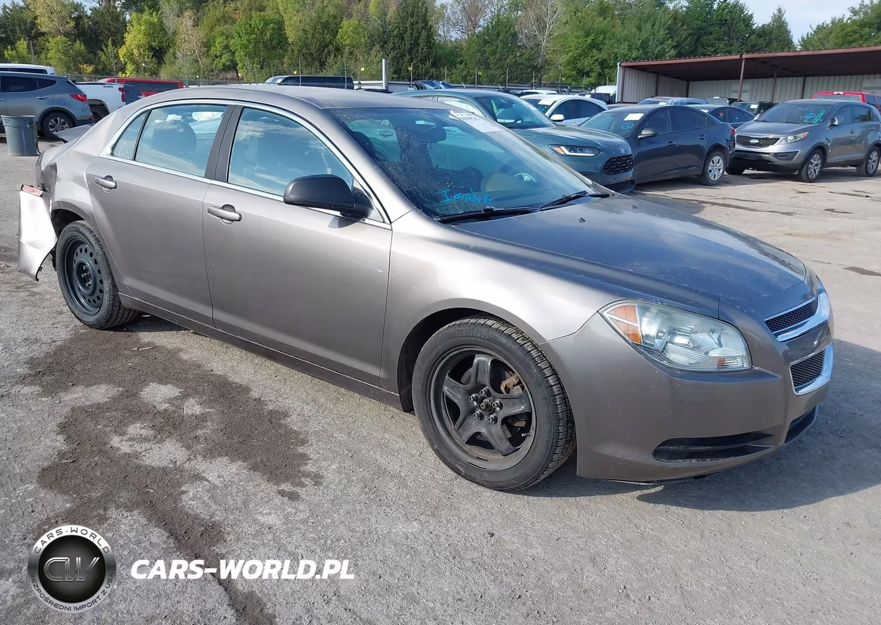 2012 Chevrolet Malibu Ls