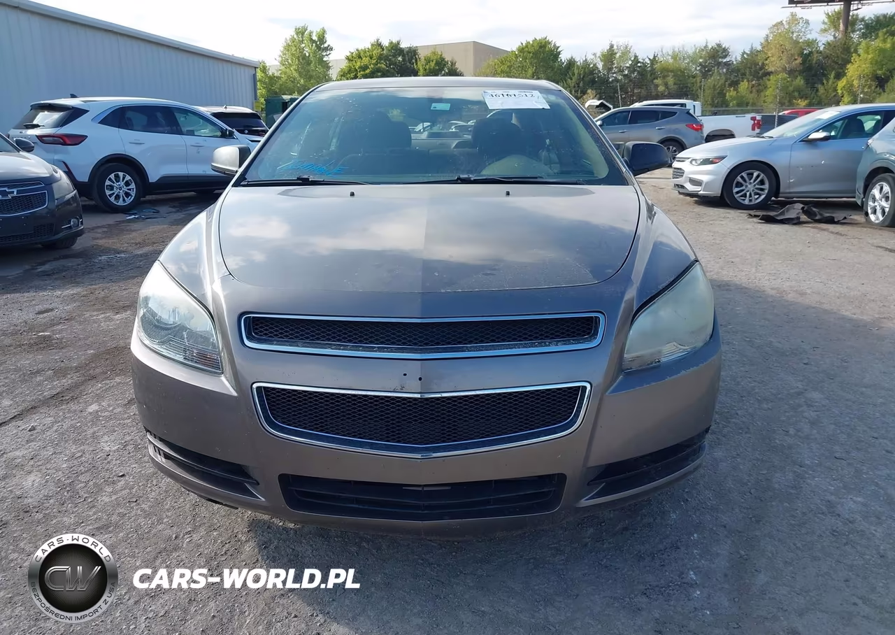 2012 Chevrolet Malibu Ls VIN:1G1ZB5E06CF138529 - 11