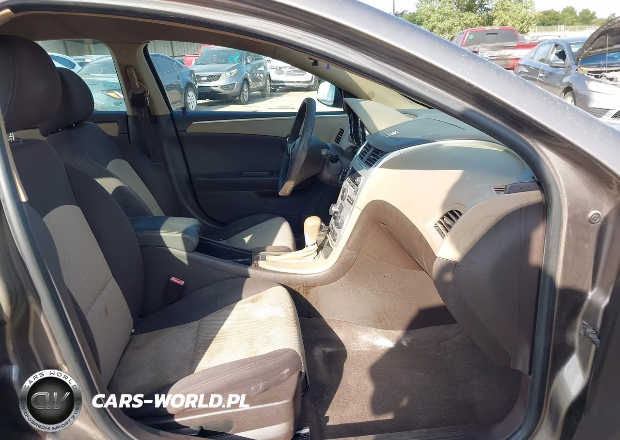 2012 Chevrolet Malibu Ls VIN:1G1ZB5E06CF138529 - 5
