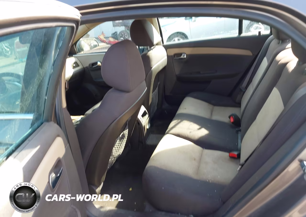 2012 Chevrolet Malibu Ls VIN:1G1ZB5E06CF138529 - 8