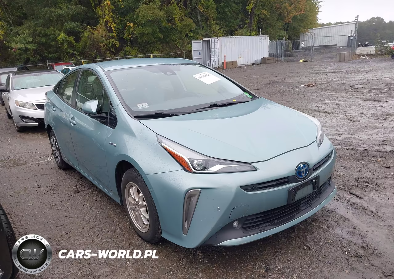 2019 Toyota Prius Le