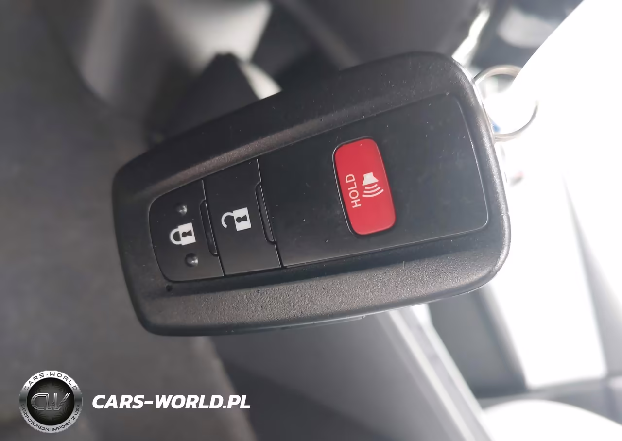 2019 Toyota Prius Le VIN:JTDL9RFU7K3000497 - 11