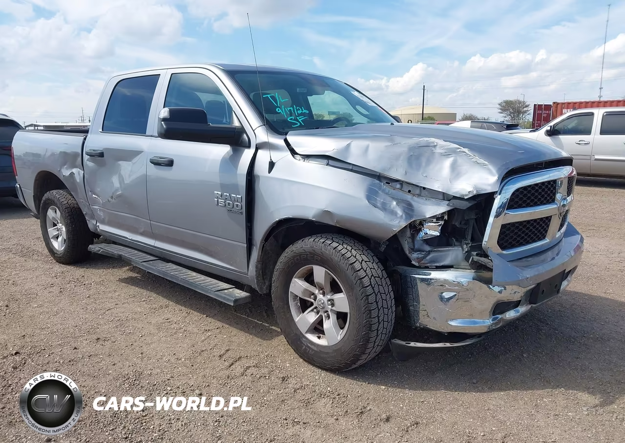 2022 Ram 1500 Classic Slt 4X2 5'7 Box