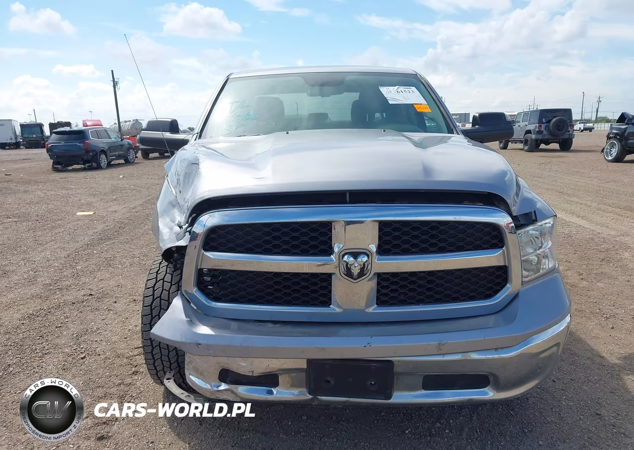 2022 Ram 1500 Classic Slt 4X2 5'7 Box VIN:1C6RR6LG4NS242172 - 12