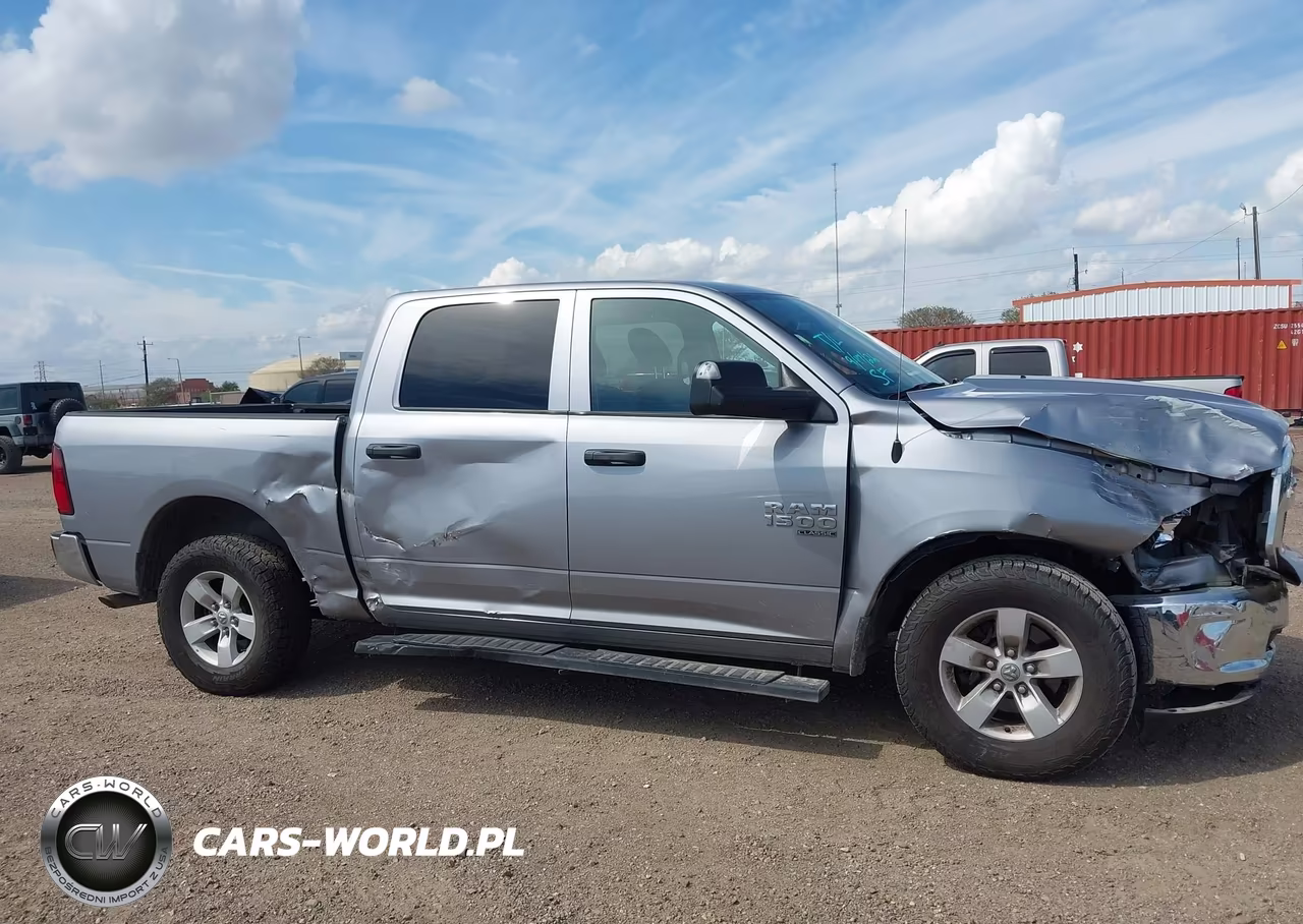 2022 Ram 1500 Classic Slt 4X2 5'7 Box VIN:1C6RR6LG4NS242172 - 13