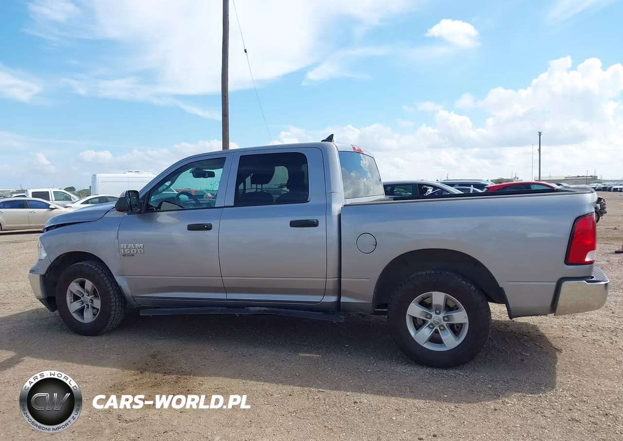 2022 Ram 1500 Classic Slt 4X2 5'7 Box VIN:1C6RR6LG4NS242172 - 14