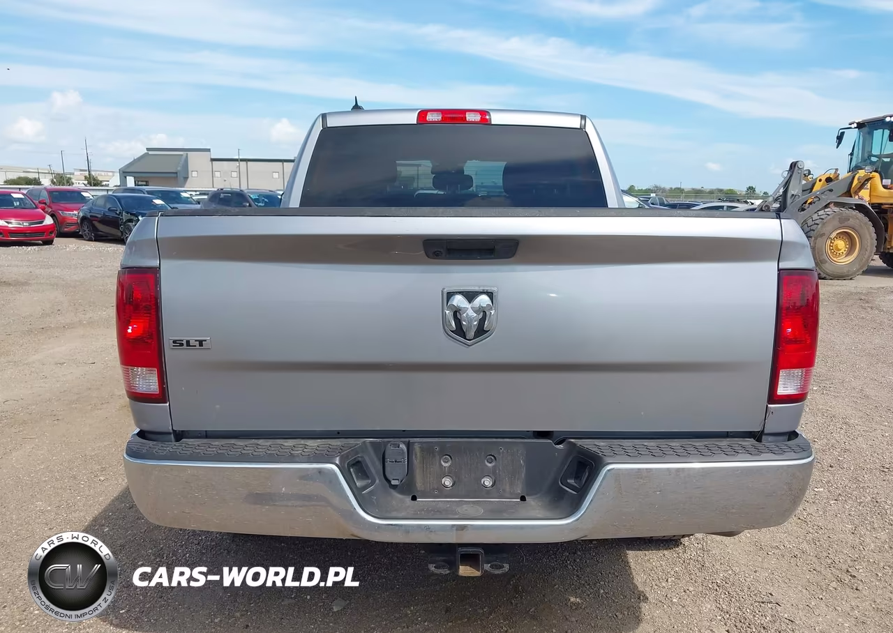 2022 Ram 1500 Classic Slt 4X2 5'7 Box VIN:1C6RR6LG4NS242172 - 16
