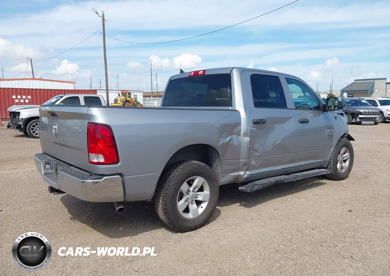 2022 Ram 1500 Classic Slt 4X2 5'7 Box VIN:1C6RR6LG4NS242172 - 4